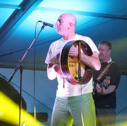 Live music with Sean Kelly 
