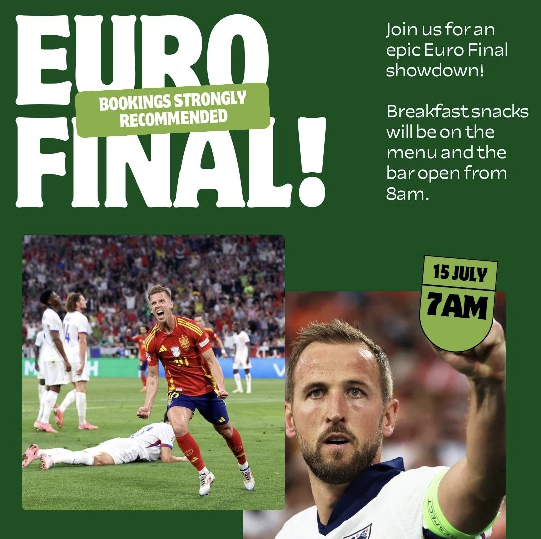 UEFA Euro 2024 Final